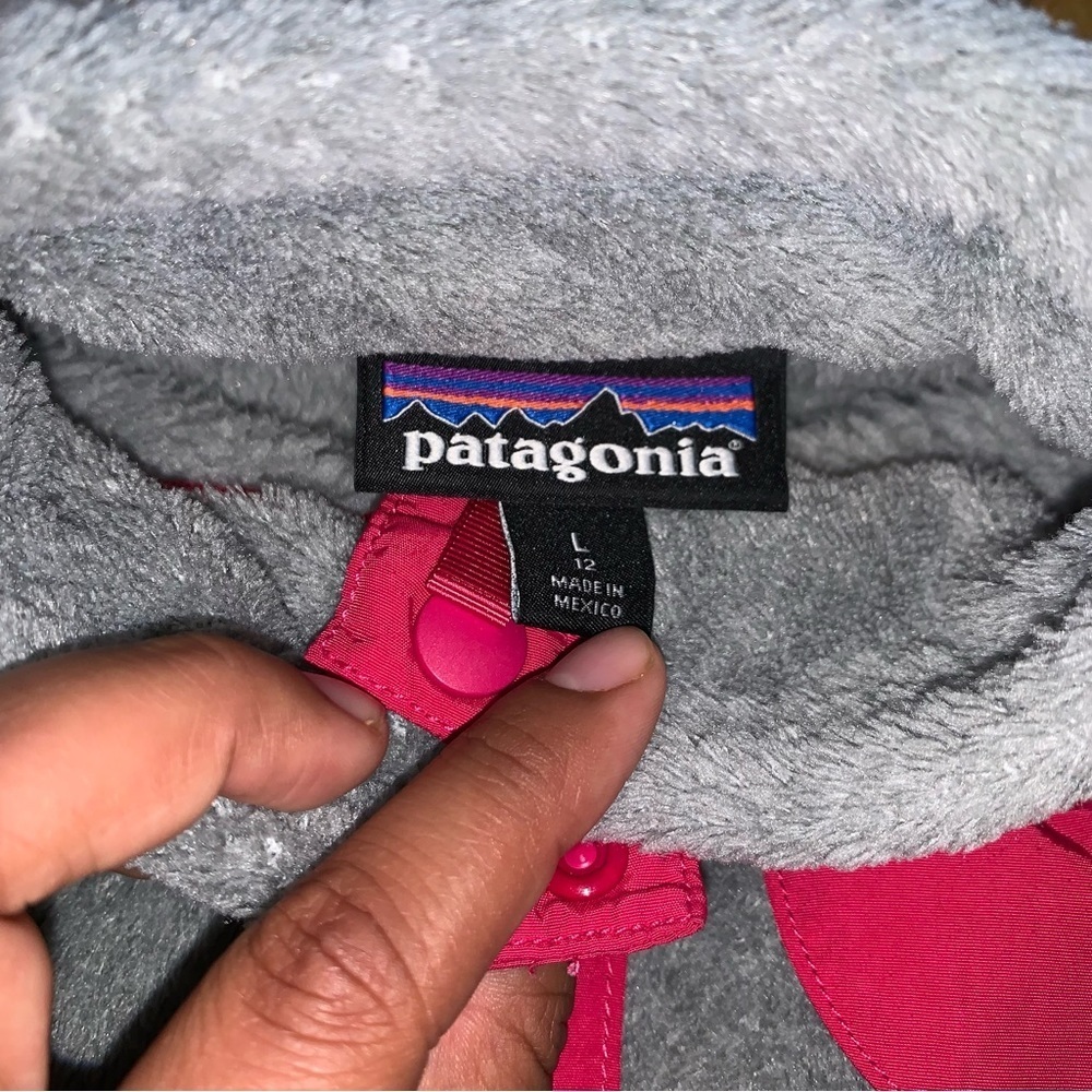 Patagonia pullover - Picture 2 of 3